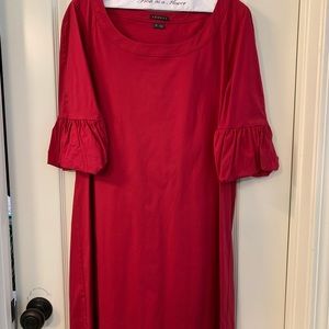 Little “Red” Dress!